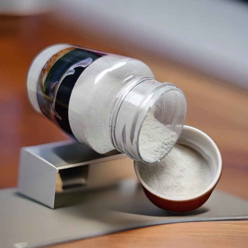 【松松精选】鹿角帽纯粉  鸿御堂 一瓶30g                    香粉