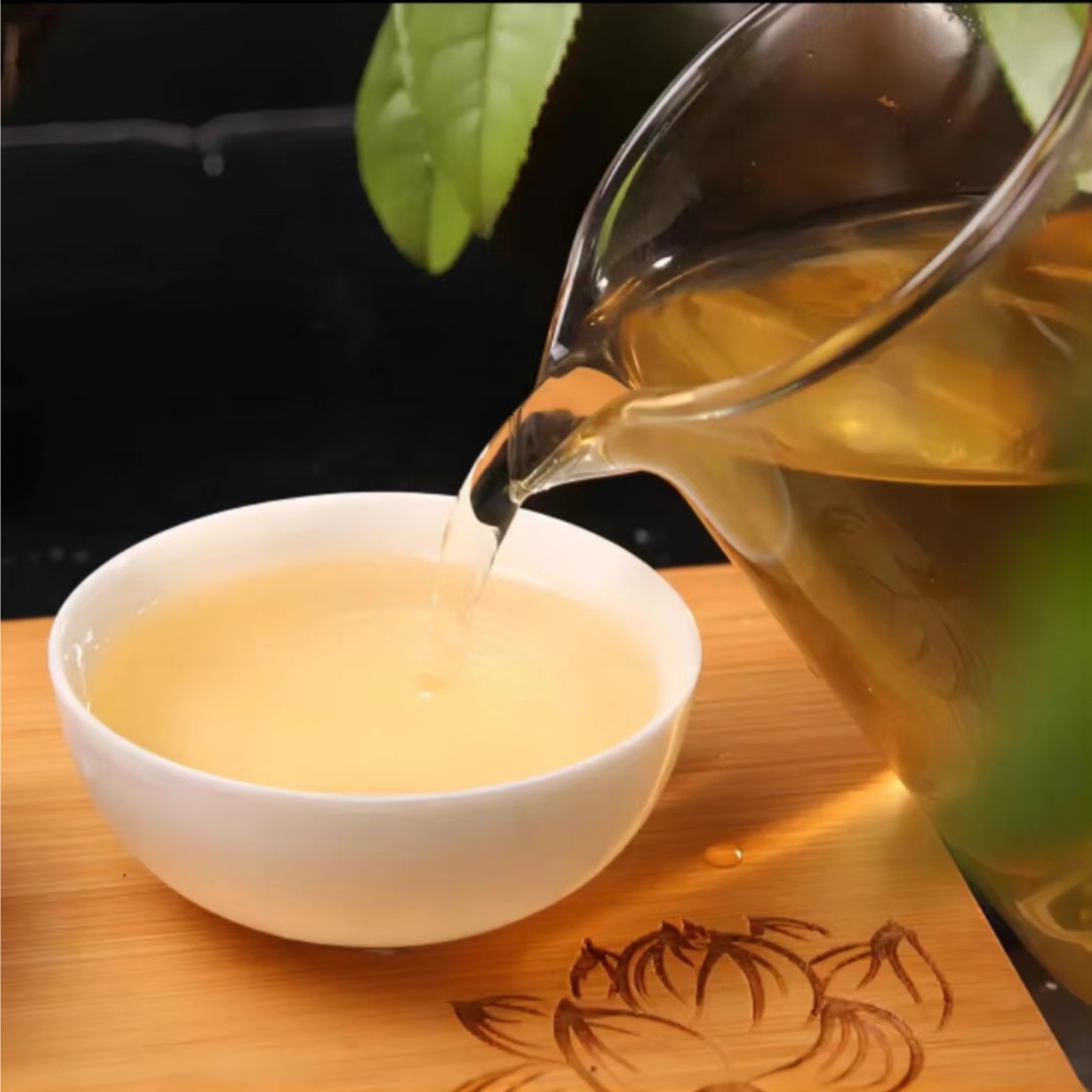 1812 河山16银针各一品鉴福鼎白茶代拍