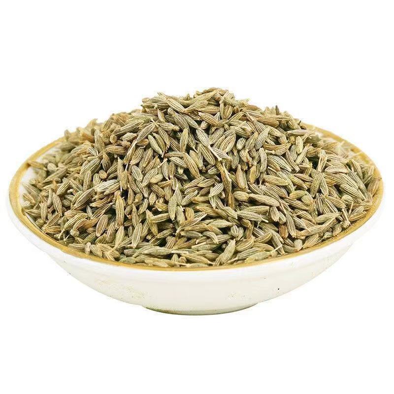 H正宗新疆孜然颗粒孜然半碎粉烧烤调料优质调味纯正