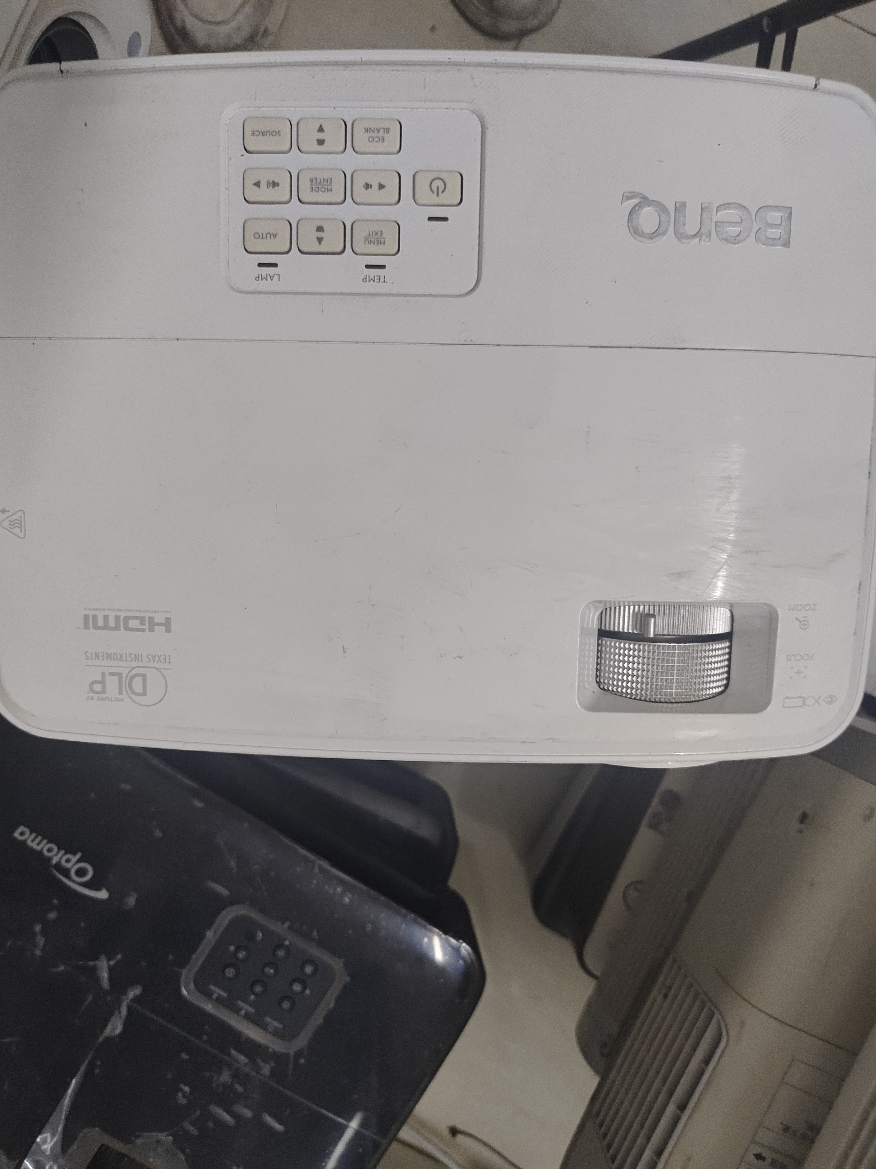 9新 Benq/明基 二手投影仪二手投影机