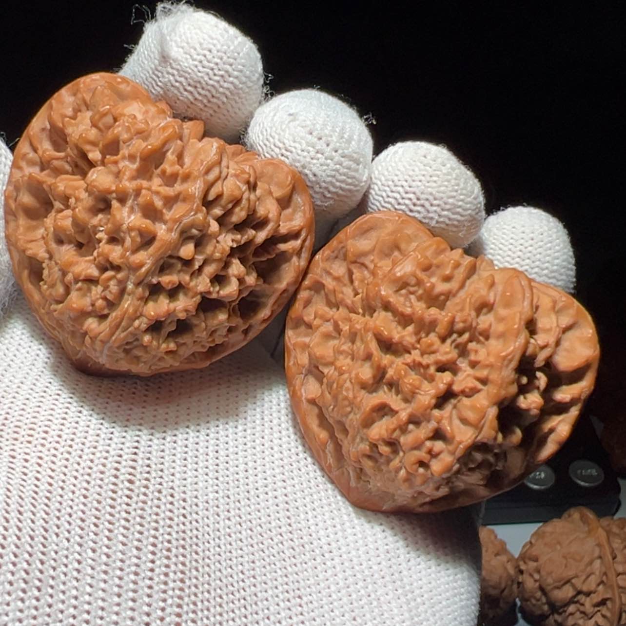 【闪购商品】文玩核桃吊坠工****发