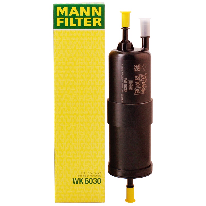 曼牌宝马燃油滤芯 WK6030 捷克产 外置适配全系宝马Mini劳斯莱斯