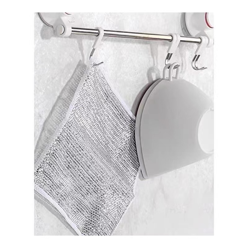 357K亗金属丝百洁布3张丨艾克涵电饭煲