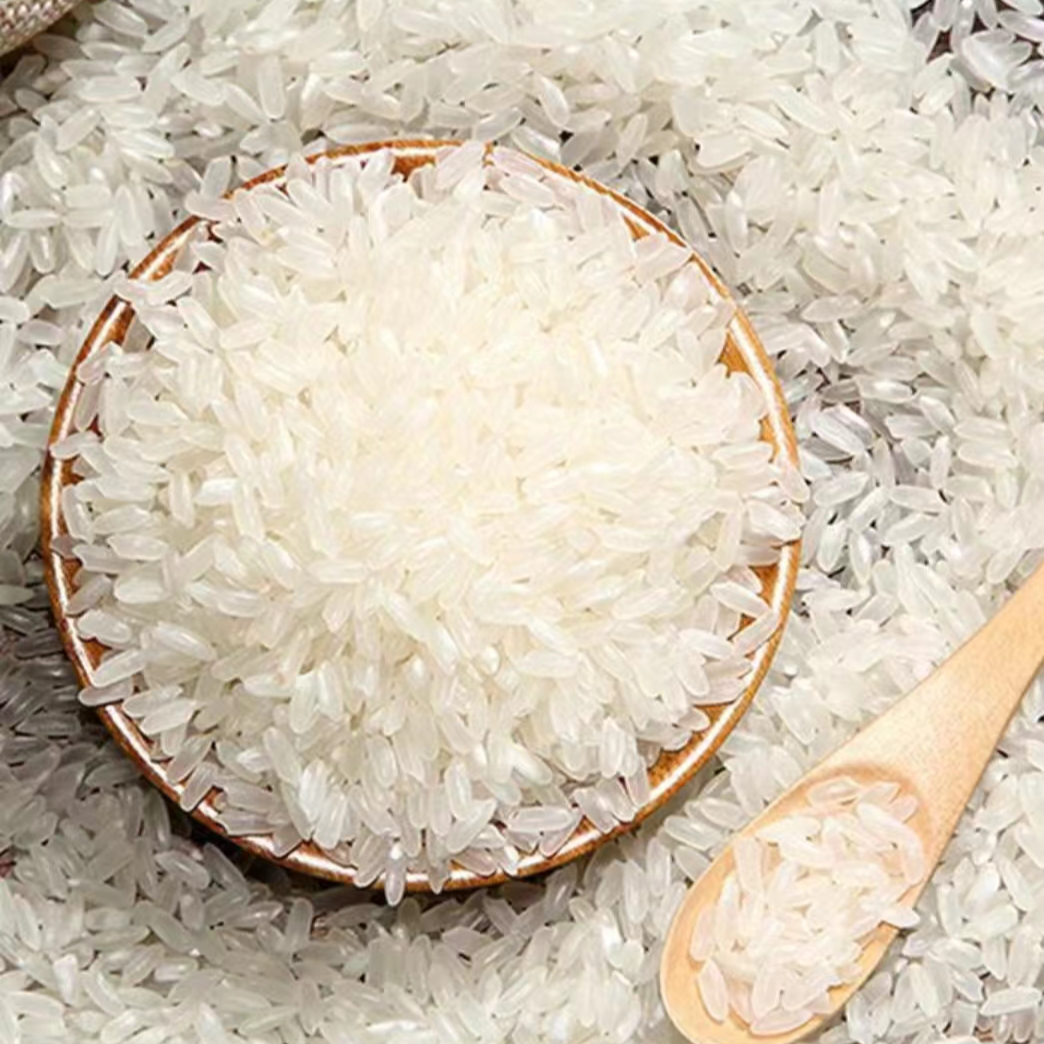 贵州传统原生态农家新米一年一季颗粒饱满分明口感紧实现货现发