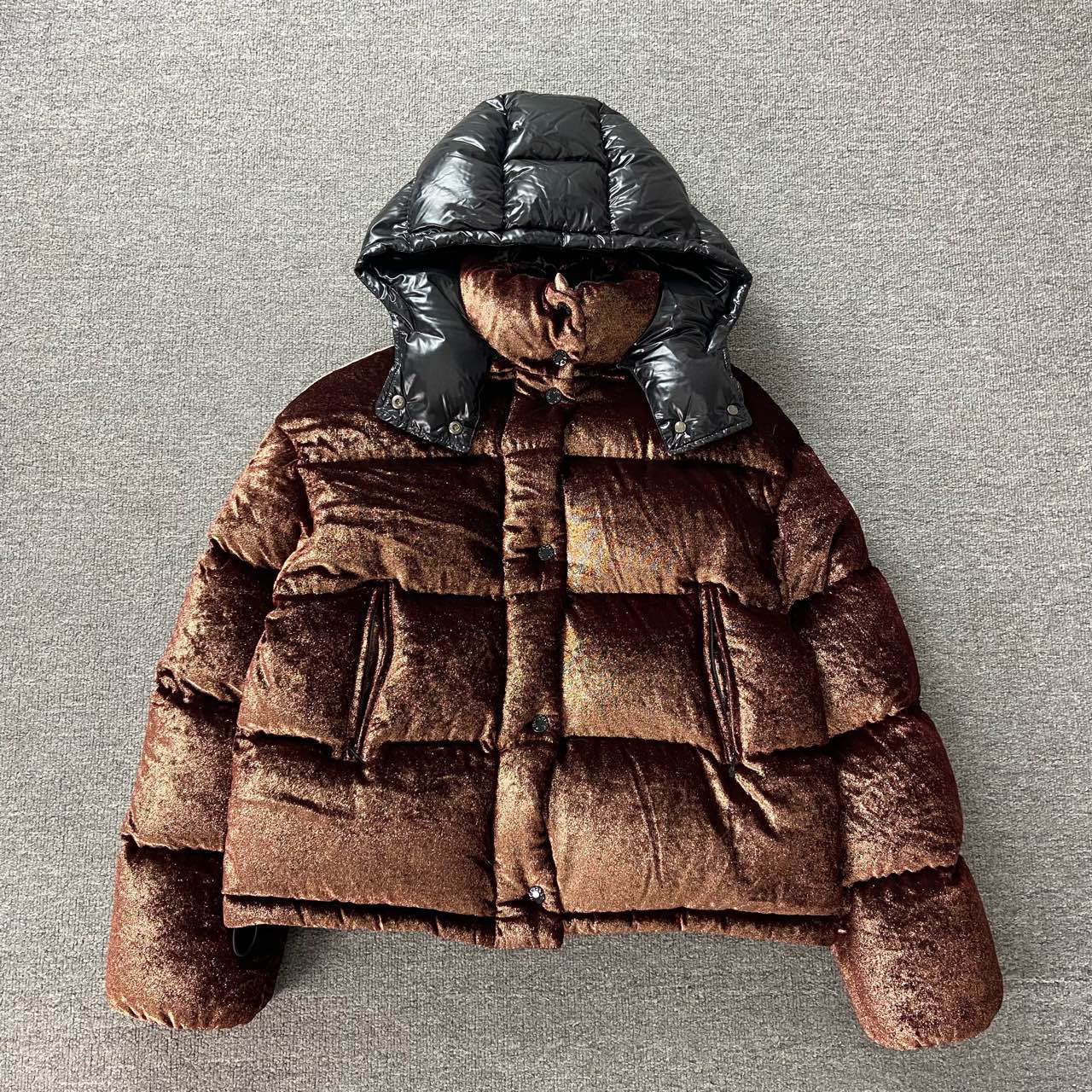 CD Moncler金丝短款羽绒服/0码/全新闲置/公价11000/9483