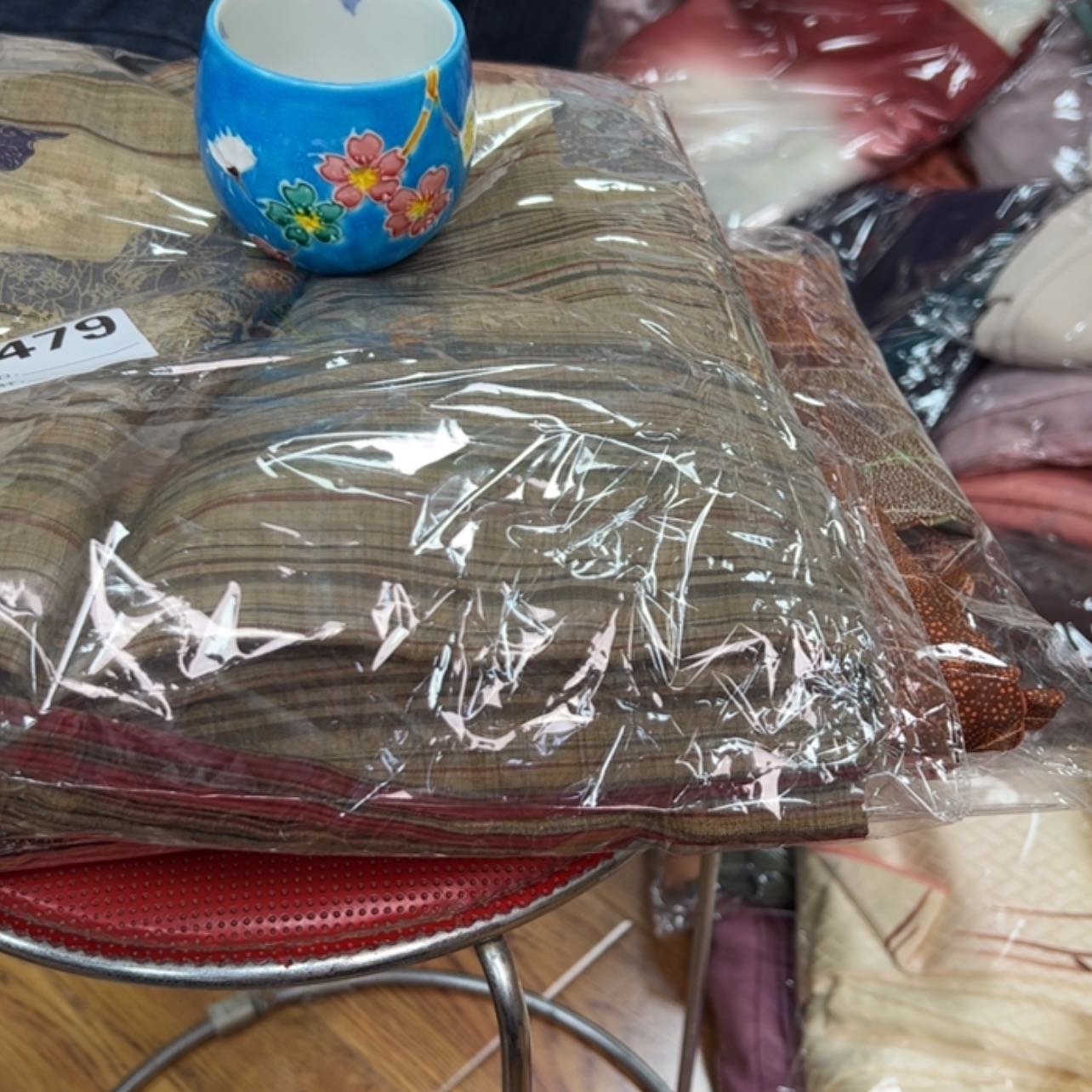 【闪购商品】陶瓷金***线