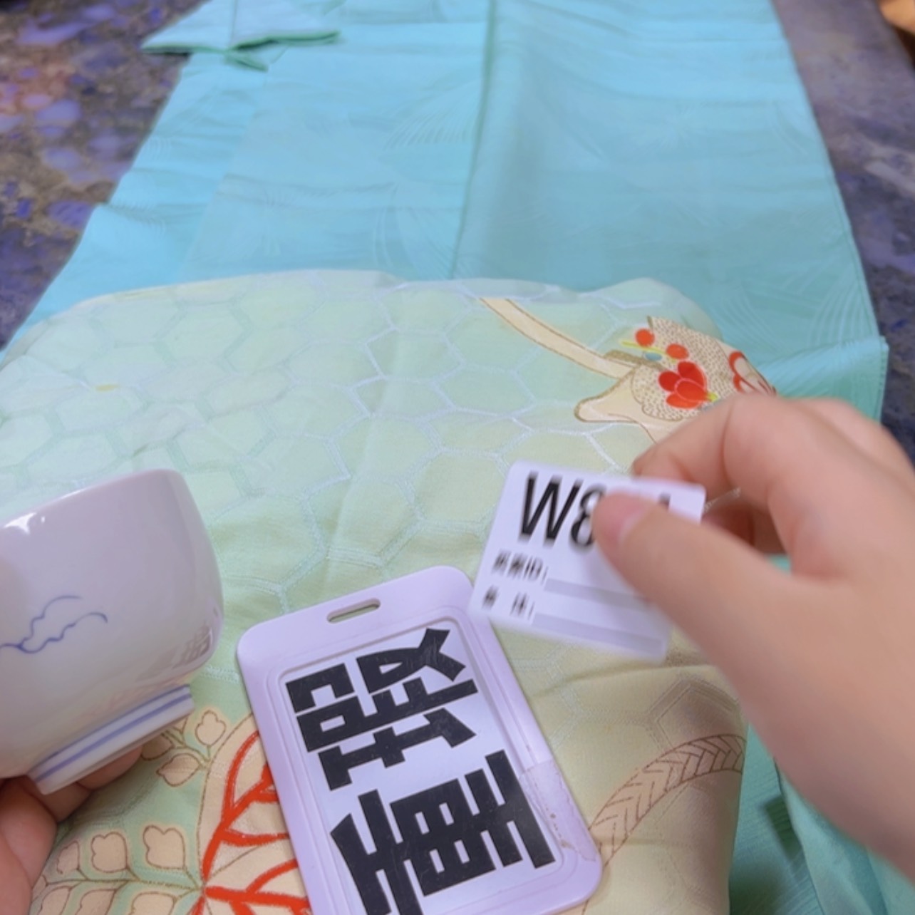 【闪购商品】小**湾陶瓷小哥哥小姐姐
