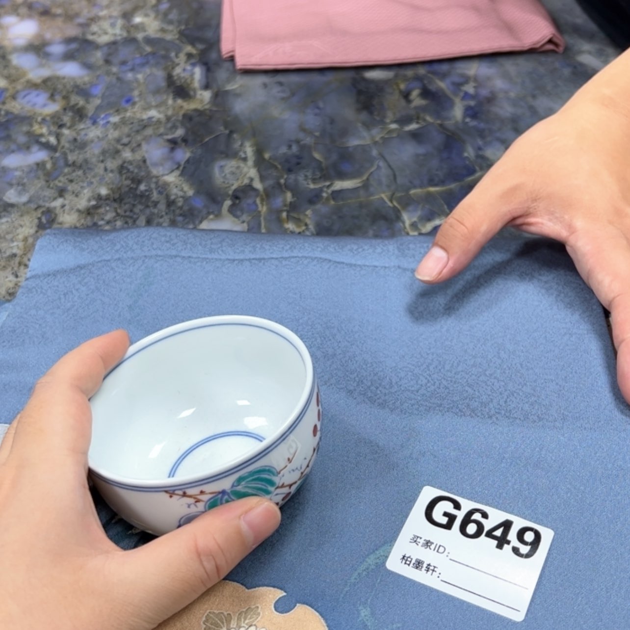 【闪购商品】喵***山陶瓷小哥哥小姐姐