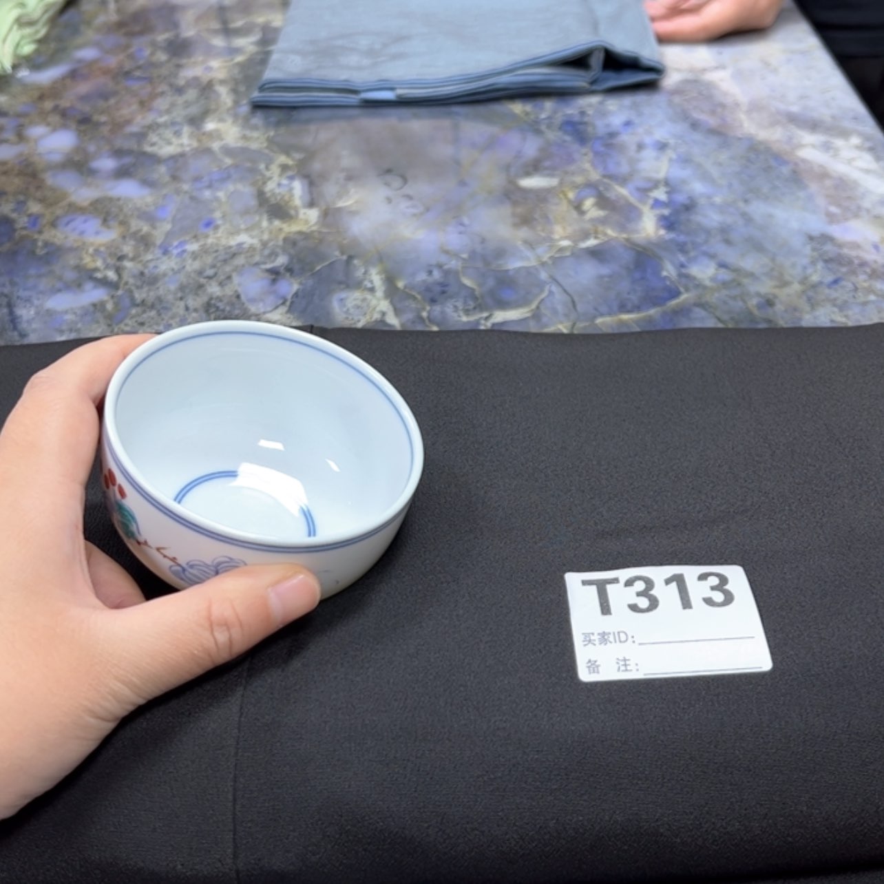 【闪购商品】小****?陶瓷马克杯带盖勺
