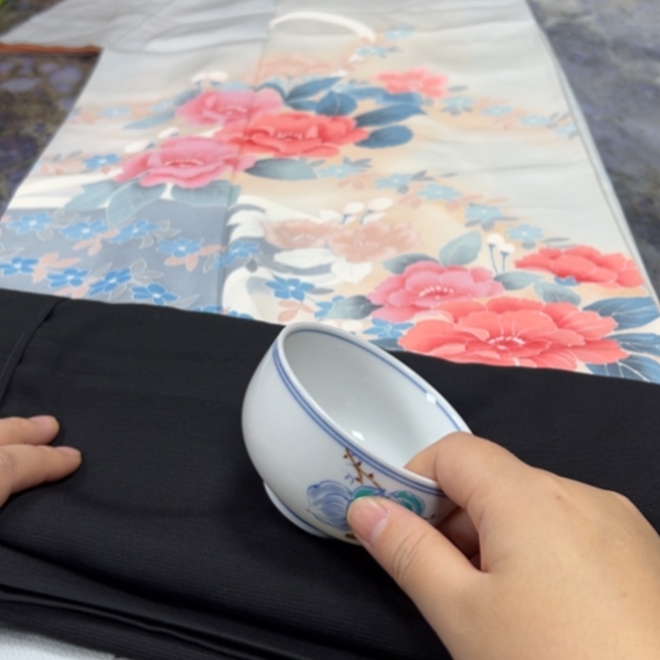 【闪购商品】c****3陶瓷马克杯带盖勺