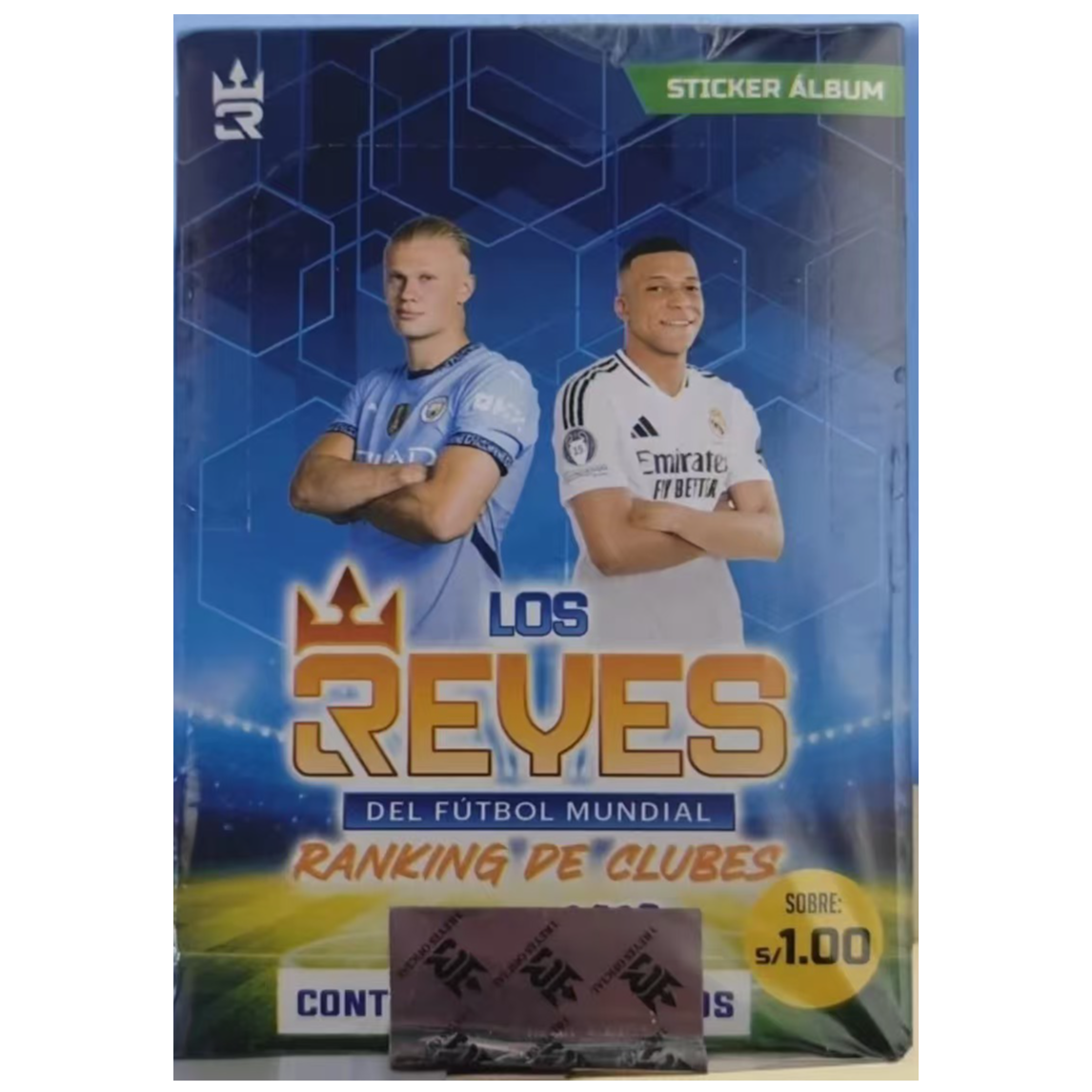 2024 Reyes 3R 雷耶斯  贴纸 【下单默认代拆】