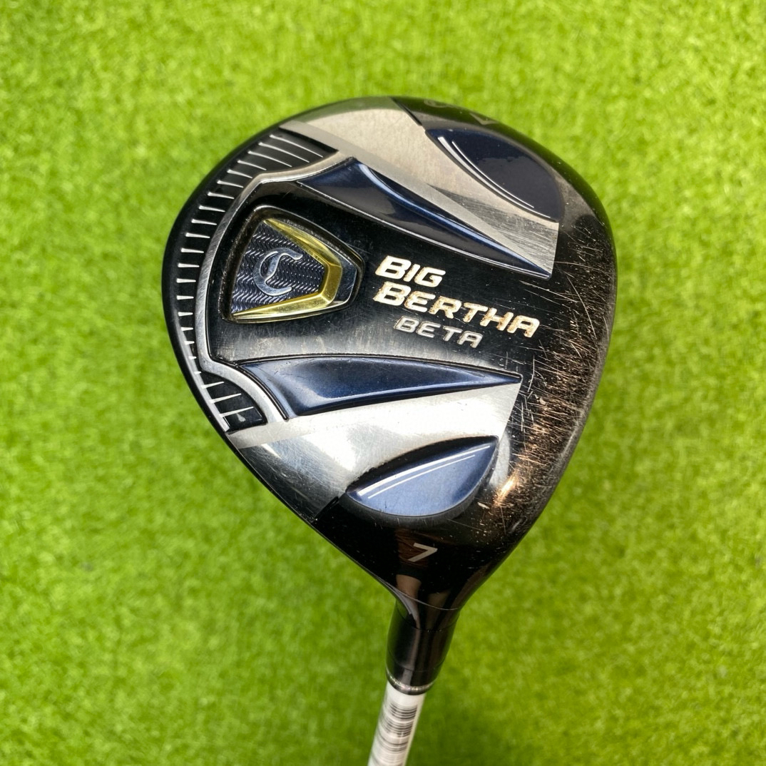 卡拉威BB七号木 R