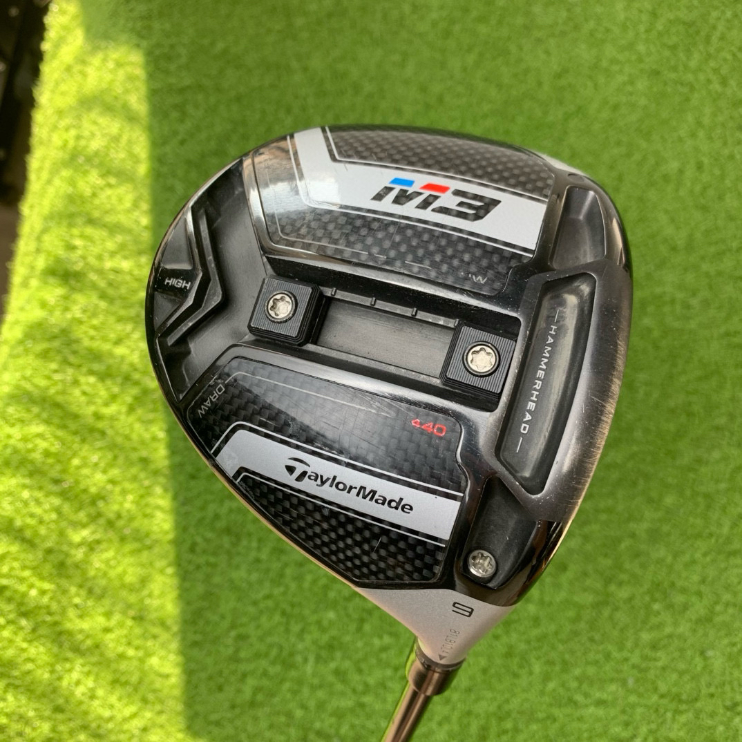 泰勒梅M3高尔夫一号木 9度 5S