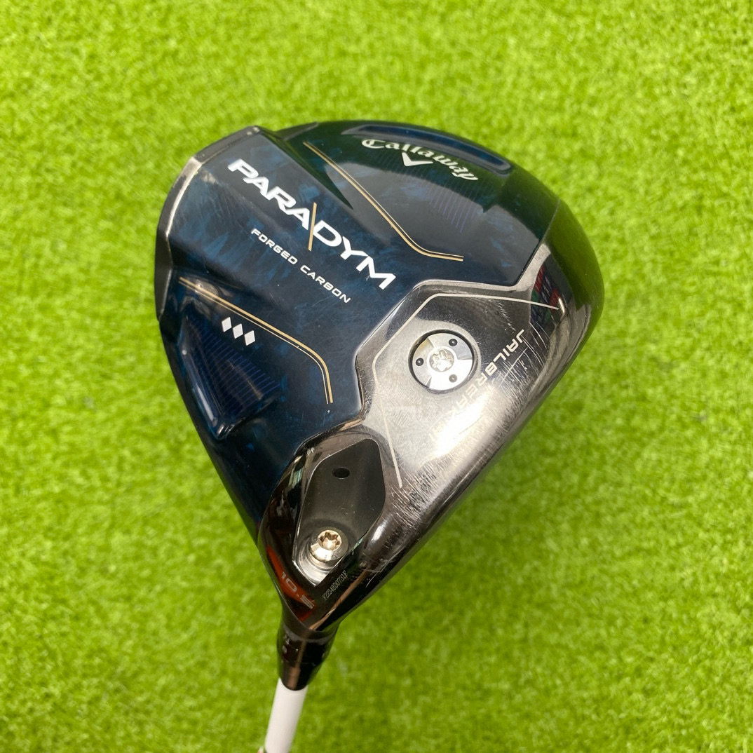 卡拉威 魔范三钻 一号木 10.5度SR 男士球杆