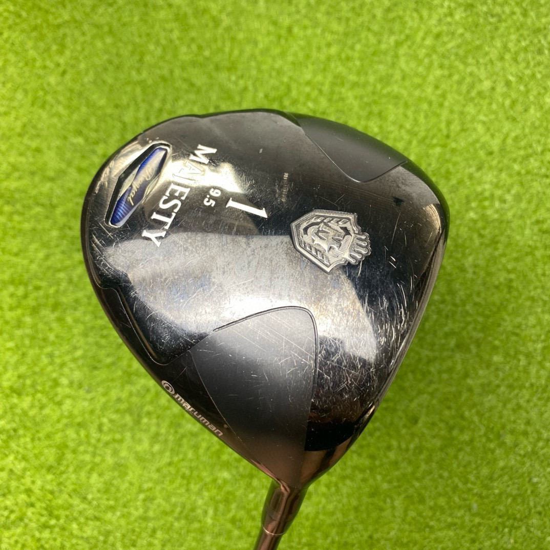 Majesty Royal 高尔夫一号木 9.5度 X