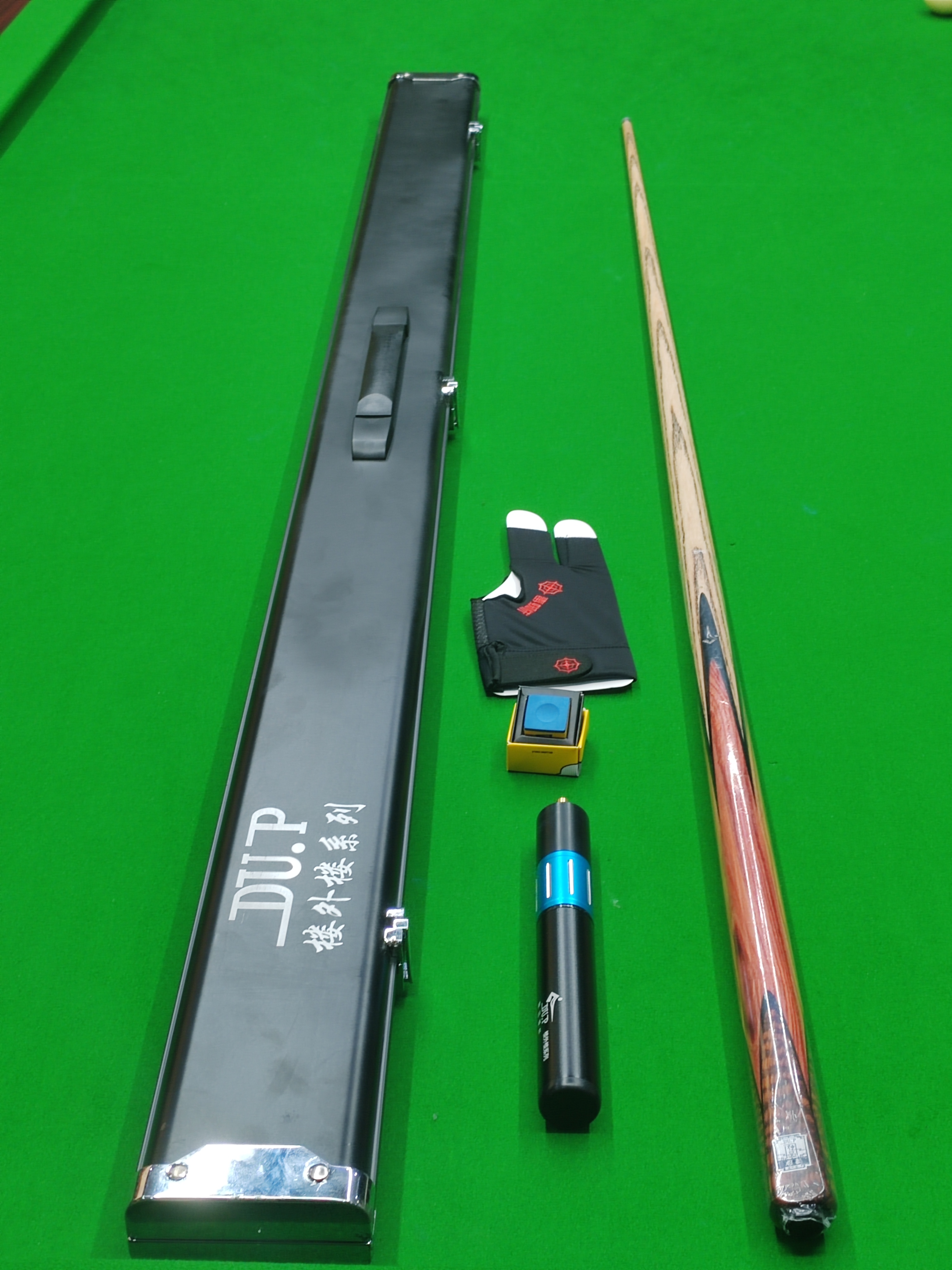 独品楼外楼系列龙象（主料郁金香蛇纹木乌木九年以上自风白蜡木）