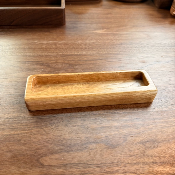 园丰店 北美白橡木/ 红樱桃木 茶杯架