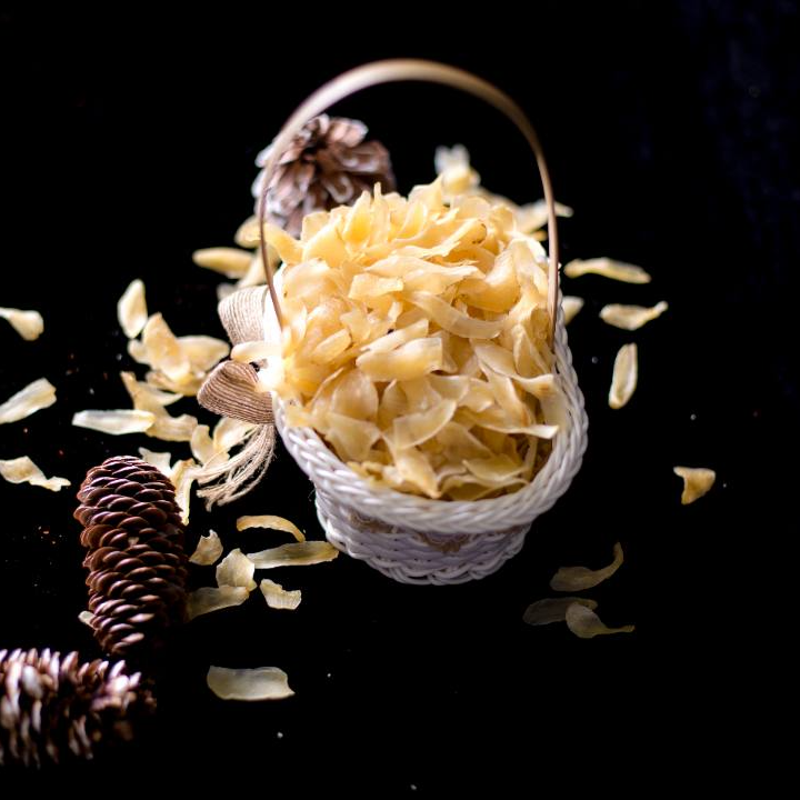 锦工兰坊兰州百合干片软糯香甜-源头直供（包邮）