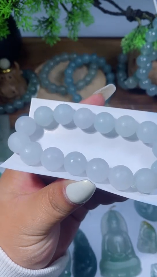 【闪购商品】翡翠手链未镶嵌翡翠