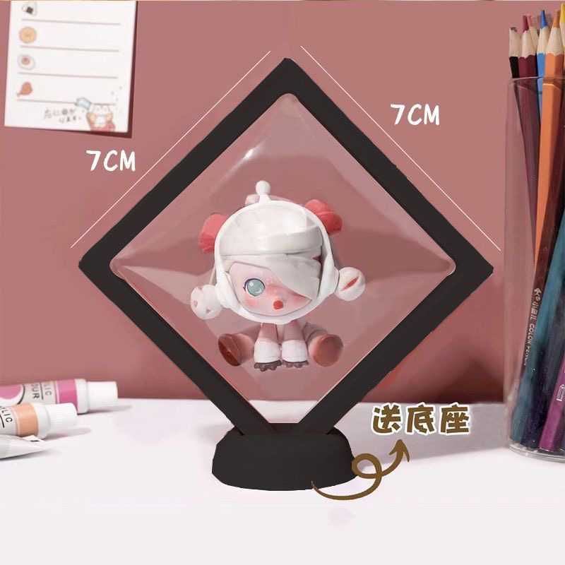 手办收纳摆台（首单）