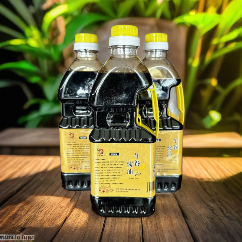 辽阜胖姐【胖姐】午餐酱油500克