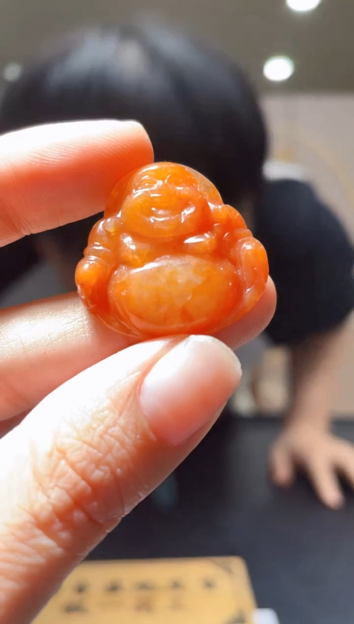 【闪购商品】翡翠颈饰未镶嵌娣-啊洋141219590