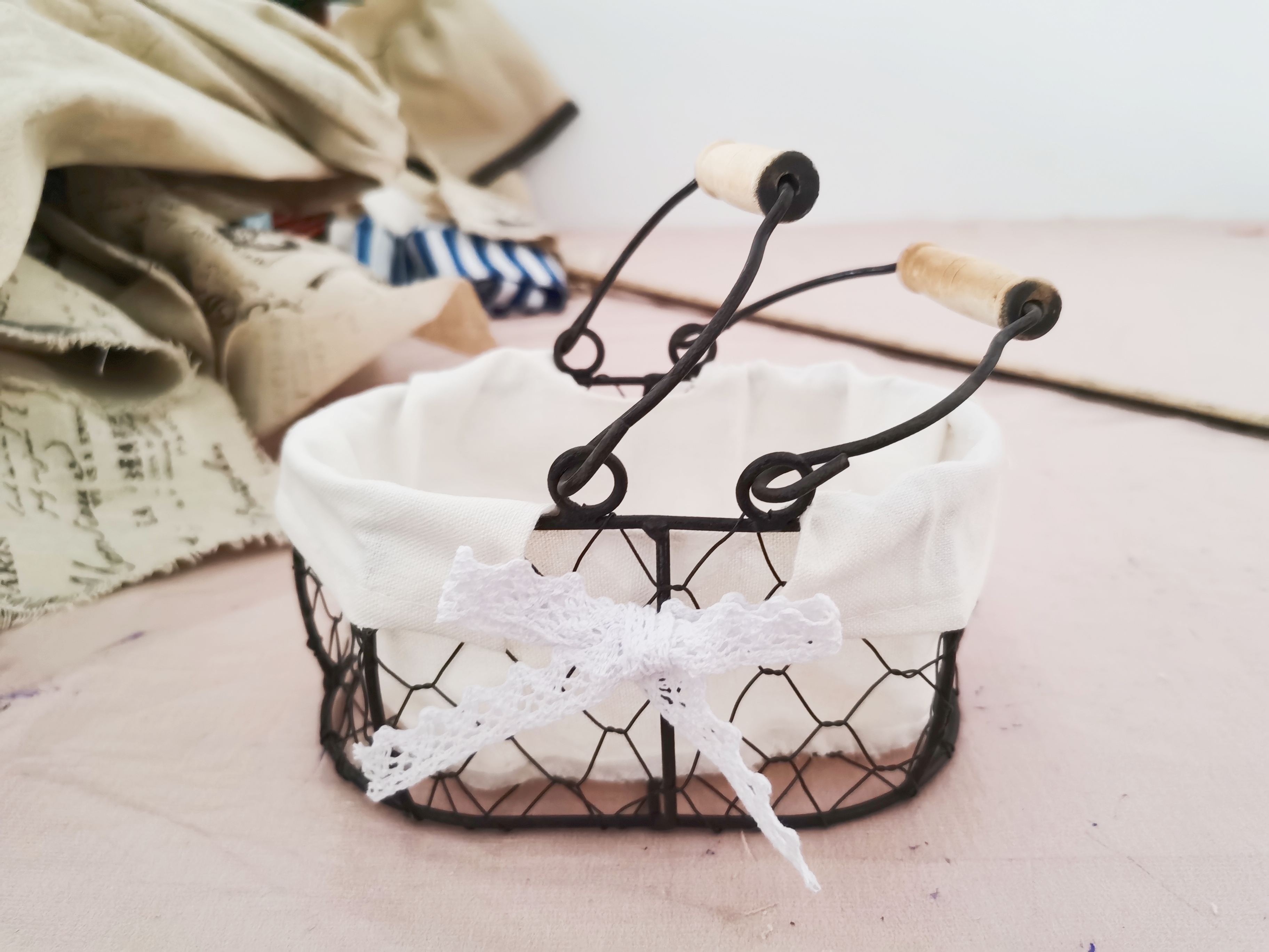 摆件可爱简约家用置物手工日系日系