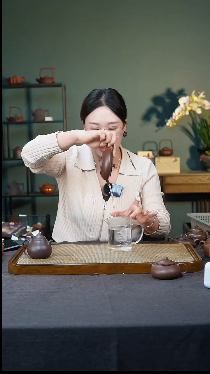 【闪购商品】紫砂茶壶紫砂茶壶俊宇 150 花艺