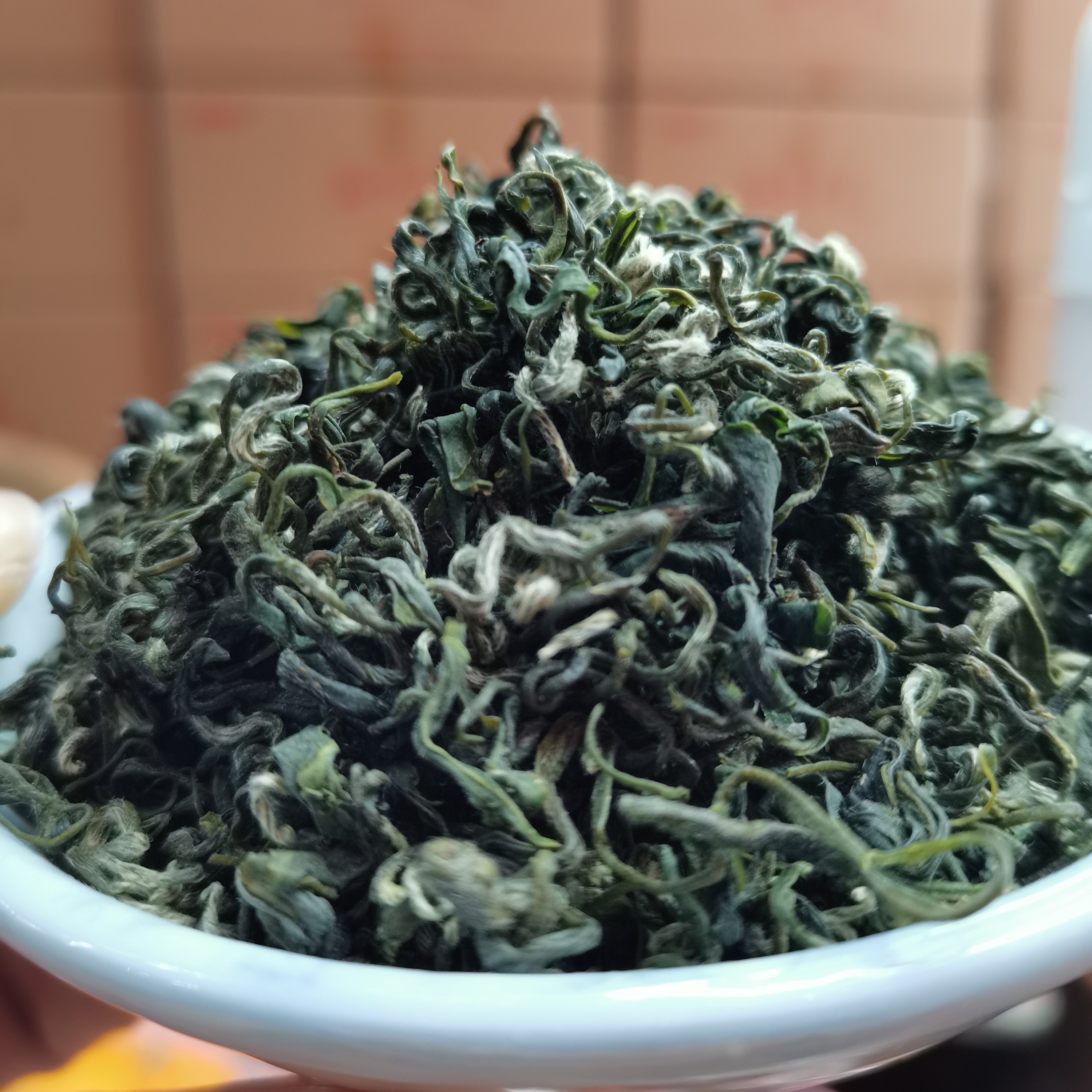 贵州茗茶2025年明前毛峰湄潭毛峰板栗香回甘味足口感好明前茶茶叶