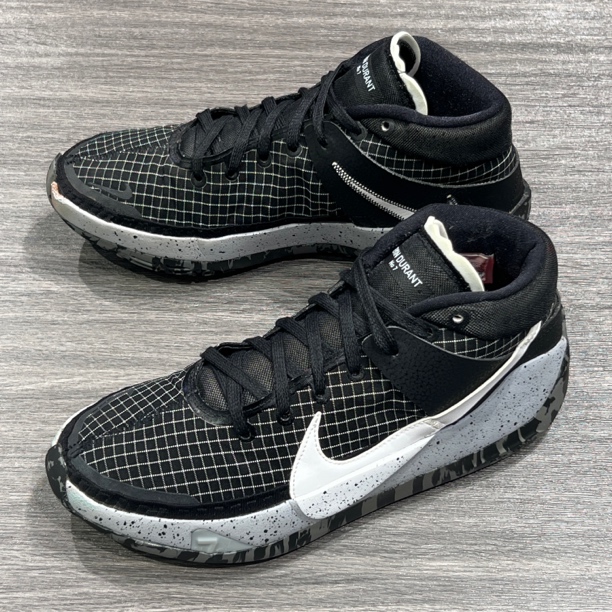 42码/NIKE/KD13奥利奥/中帮篮球鞋/95新 公价1499 店