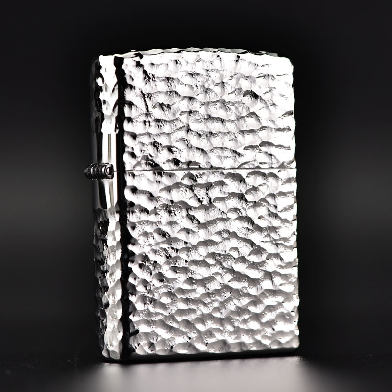 zippo打火机正品zippo打火机防风/铜常规铜/镀银常规/盔甲陨石坑