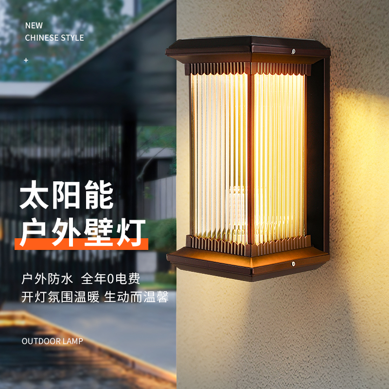 户外防水家用大门灯饰壁灯别墅室外户外防水家用大门灯饰壁灯别墅