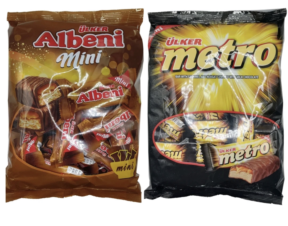 Albeni 500g 袋装 阿乐比尼 