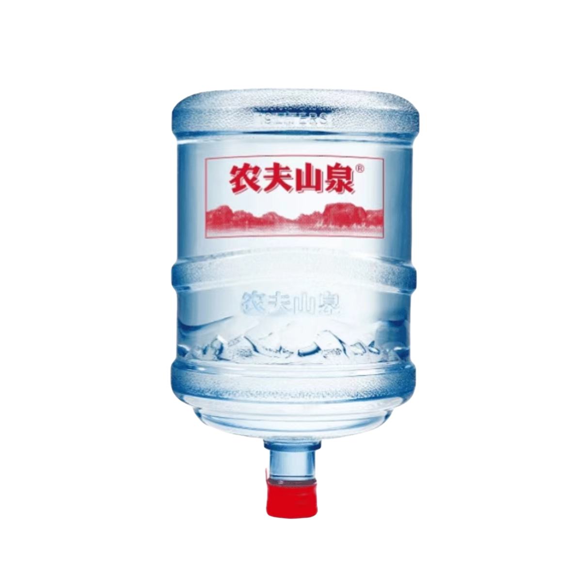 农夫山泉天然饮用水19L（一桶）