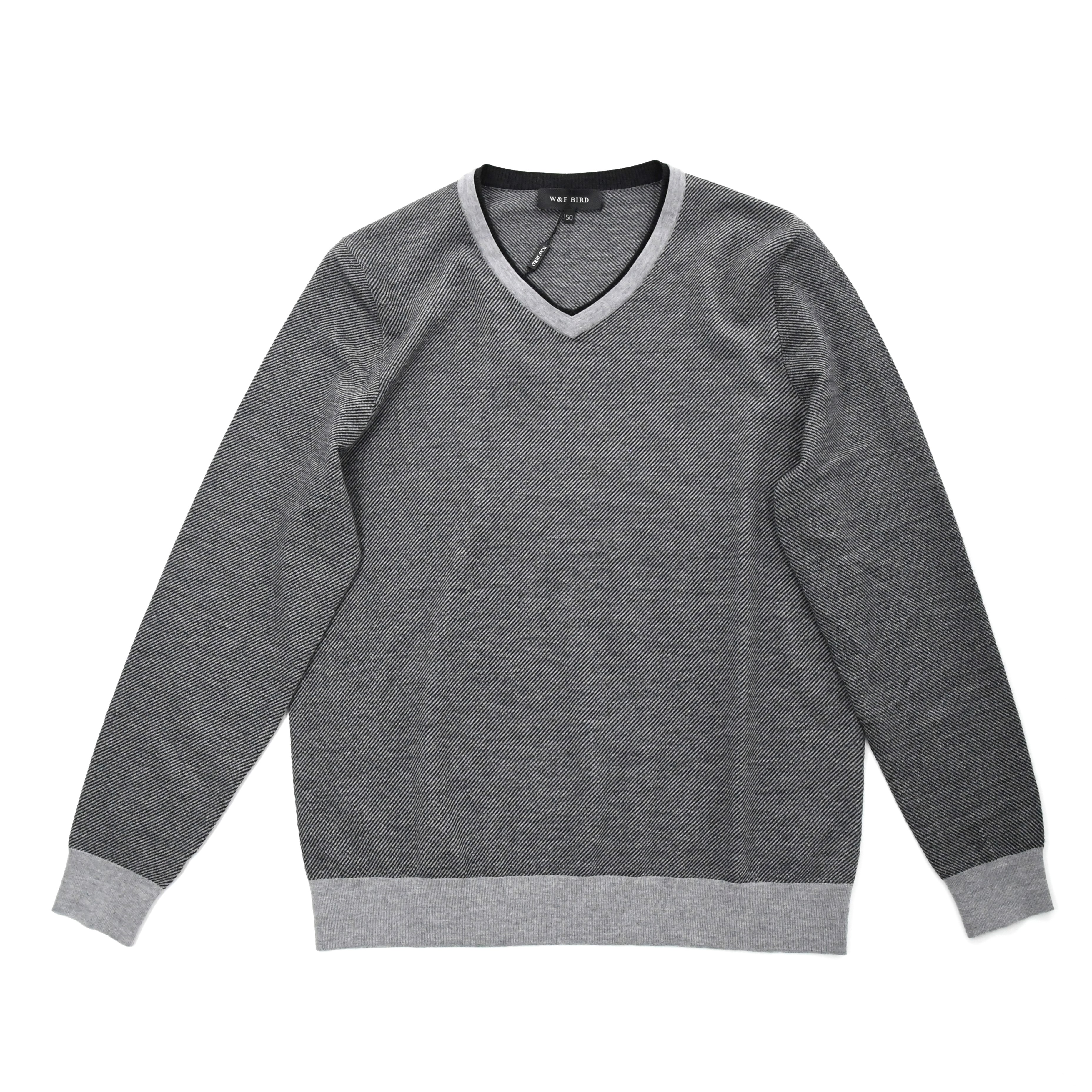 WRSG-82男式羊毛衫