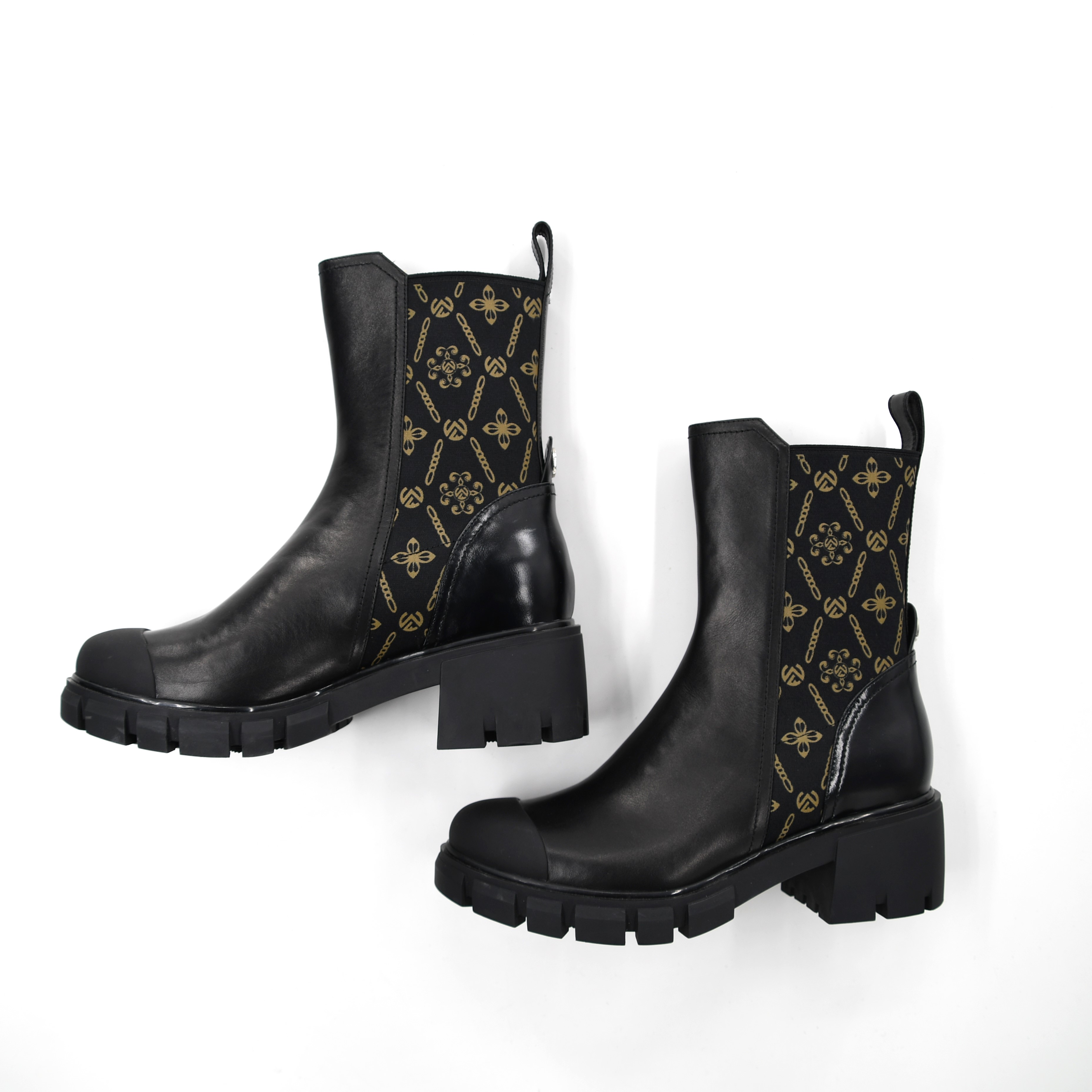 UNZPXJ-14A/16A秋冬时尚女靴