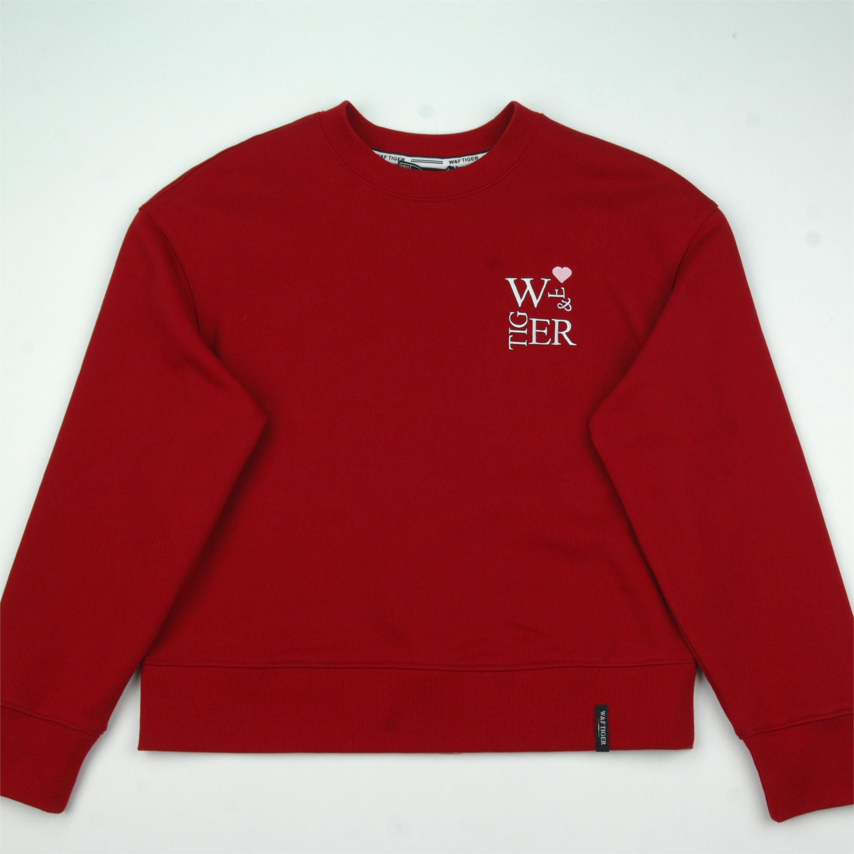 TINWYM-1A 女士时尚卫衣