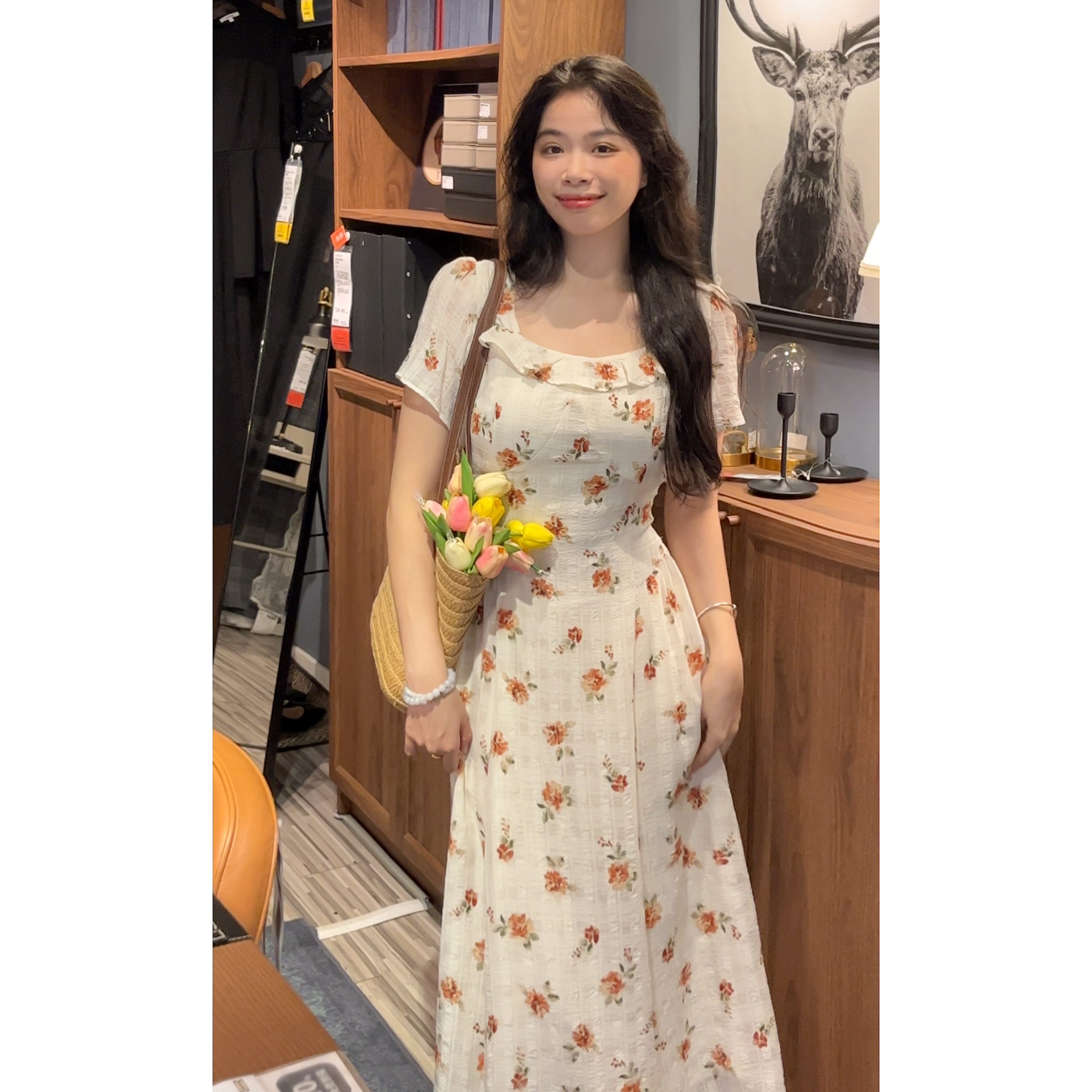 断码捡漏连衣裙多季节白搭经典款