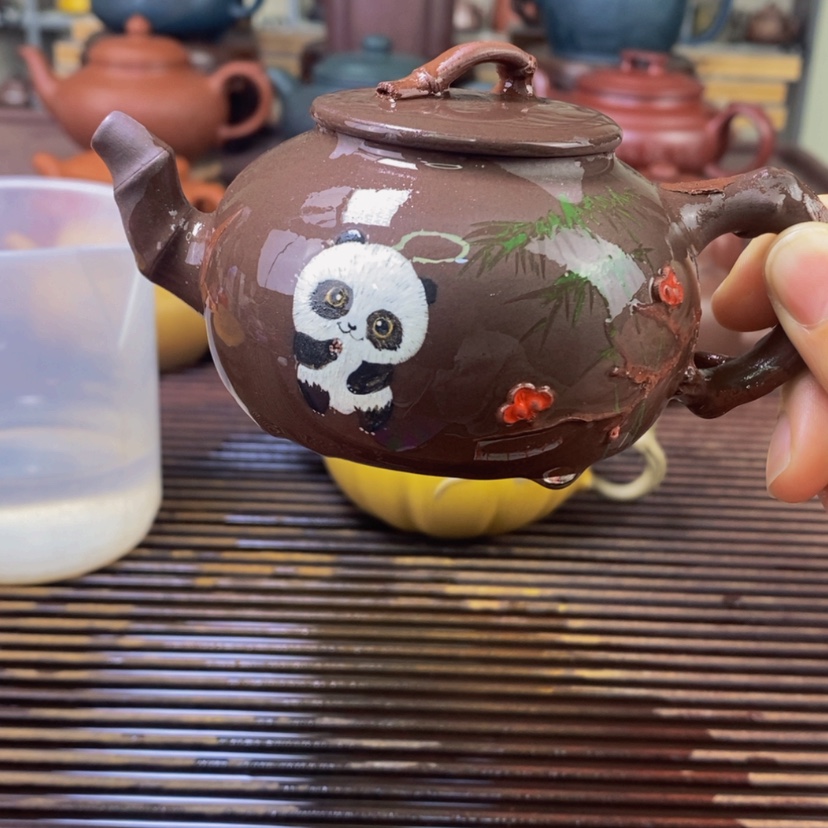 【闪购商品】紫砂茶壶27