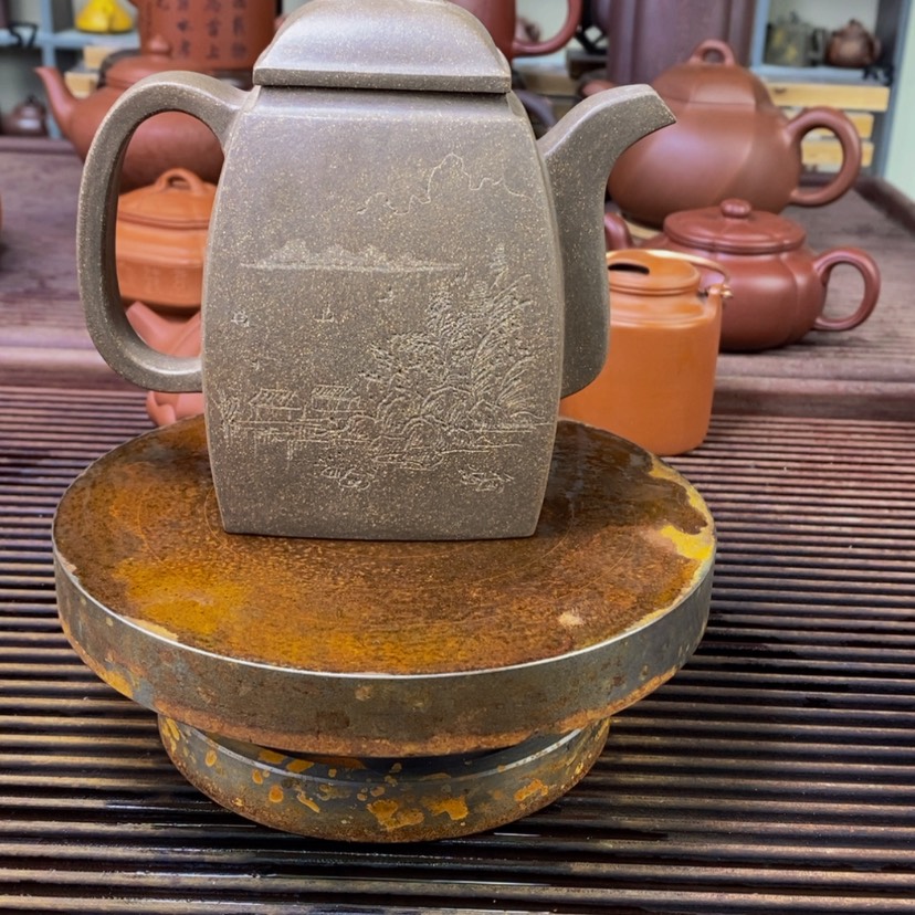 【闪购商品】紫砂茶壶30