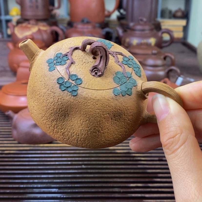 【闪购商品】紫砂茶壶33