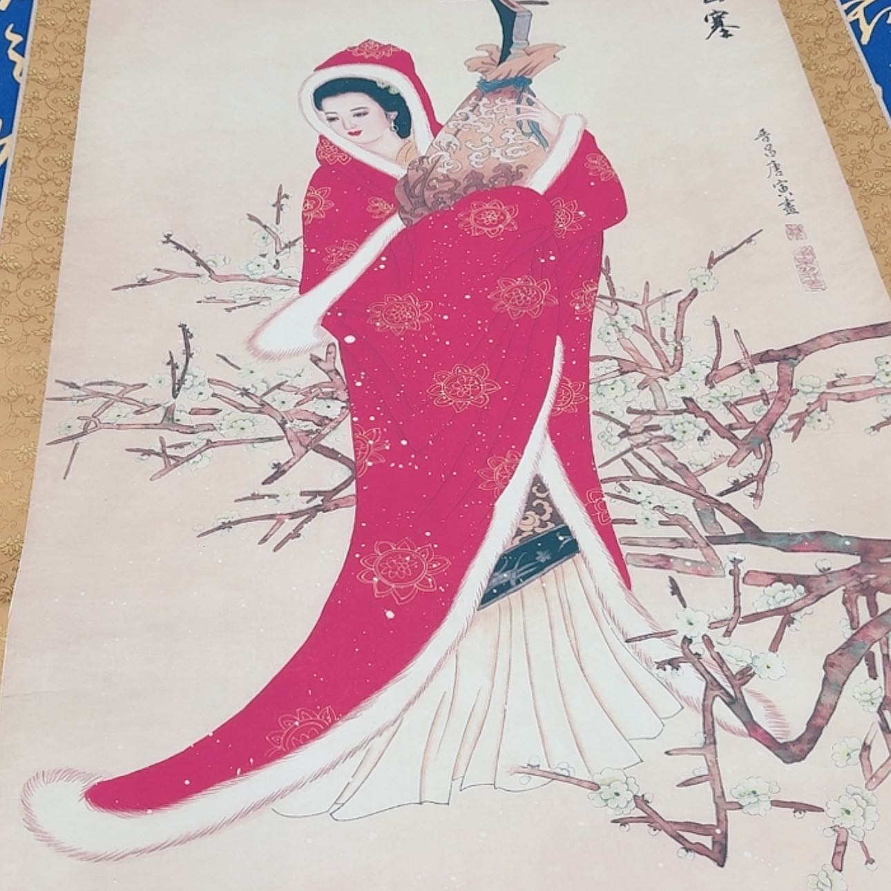【闪购商品】书法老师
