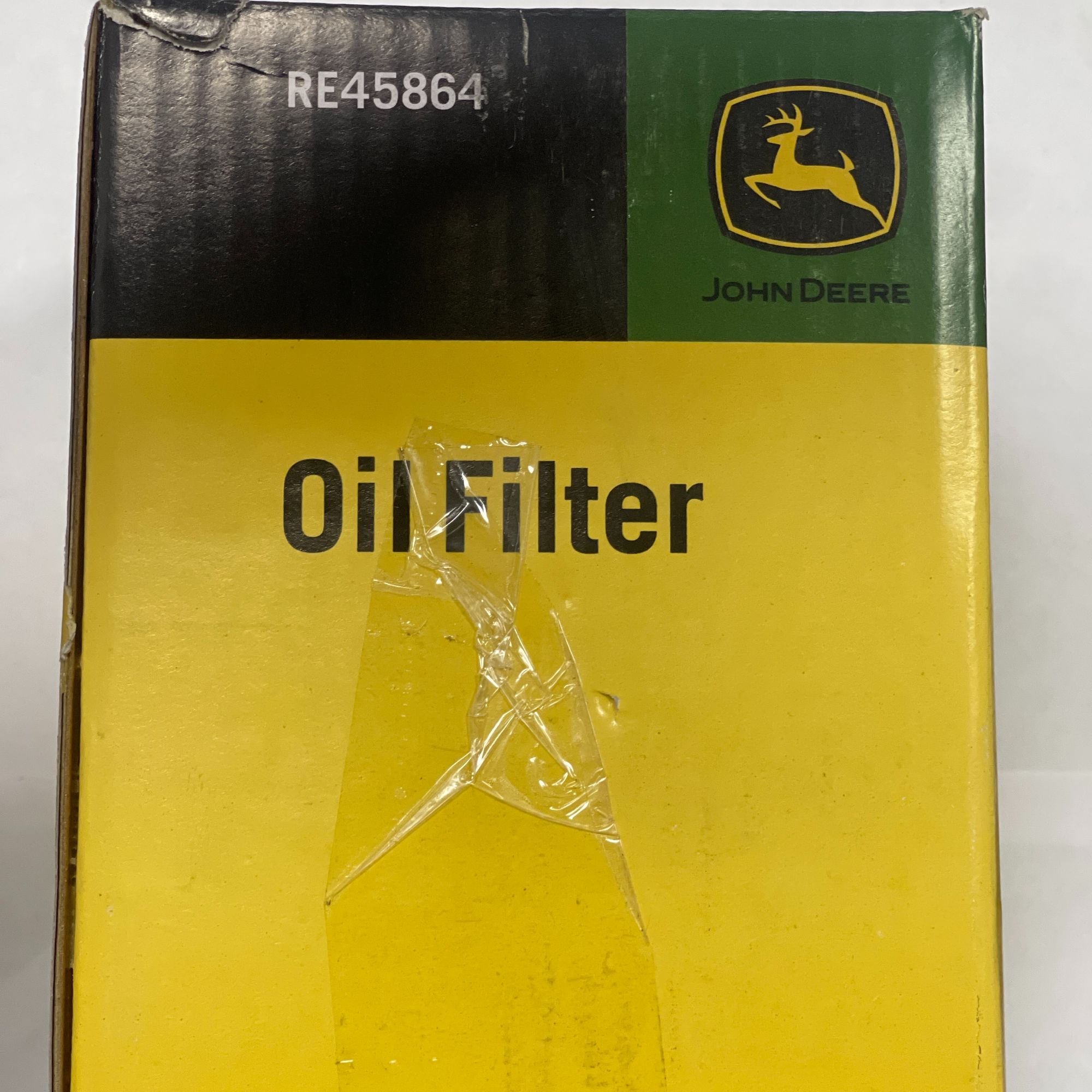 约翰迪尔5E拖拉机后桥液压油滤芯RE45864