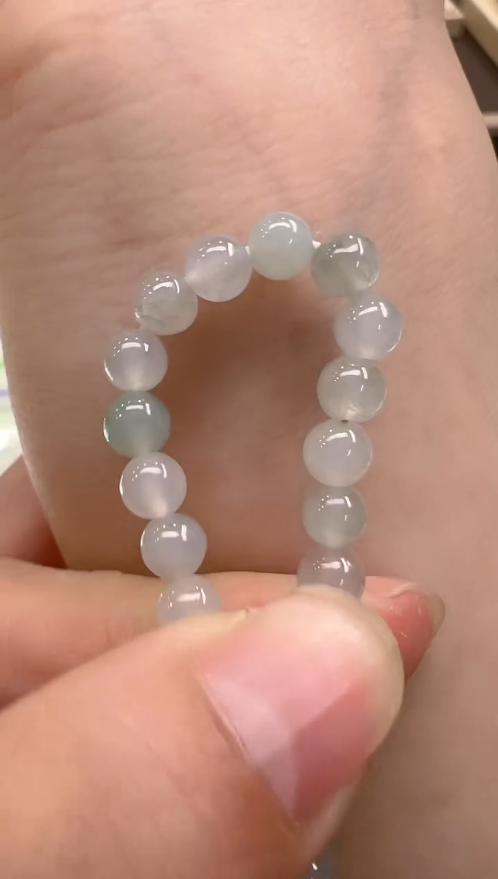 【闪购商品】翡翠手串未镶嵌团购多样性发货拍一付一