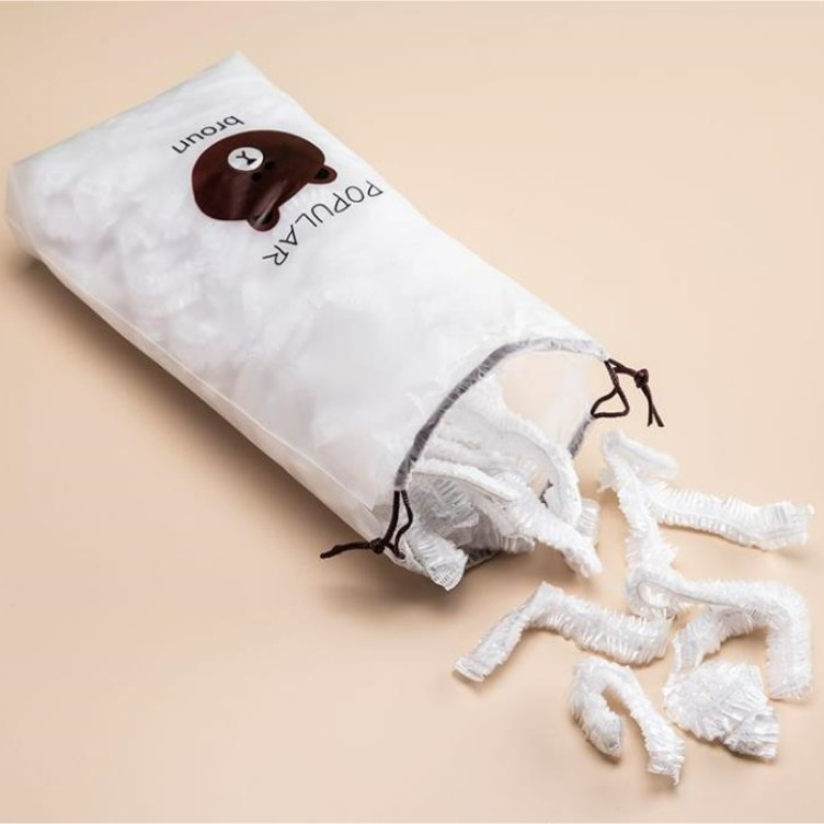 一次性保鲜膜套食品级专用厨房冰箱剩菜碗盘松紧口保鲜袋套罩家用