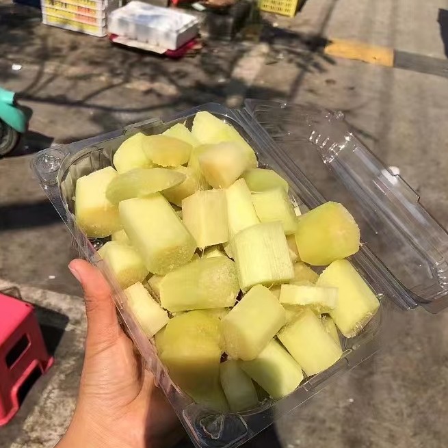 鲜切甘蔗（一盒）