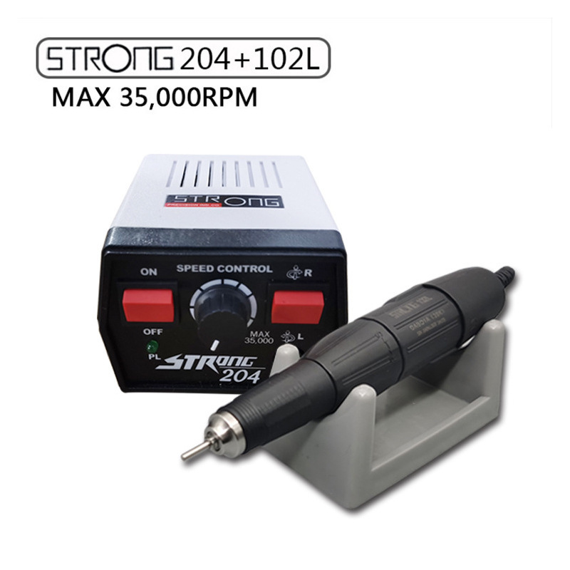 世新204雕刻机核雕木雕蛋雕美甲齿类首饰打磨抛光