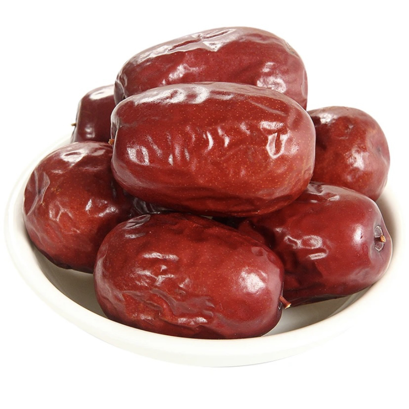 新疆直发(纯大果4.5公分以上)和田大枣原产地直销不清洗不加工