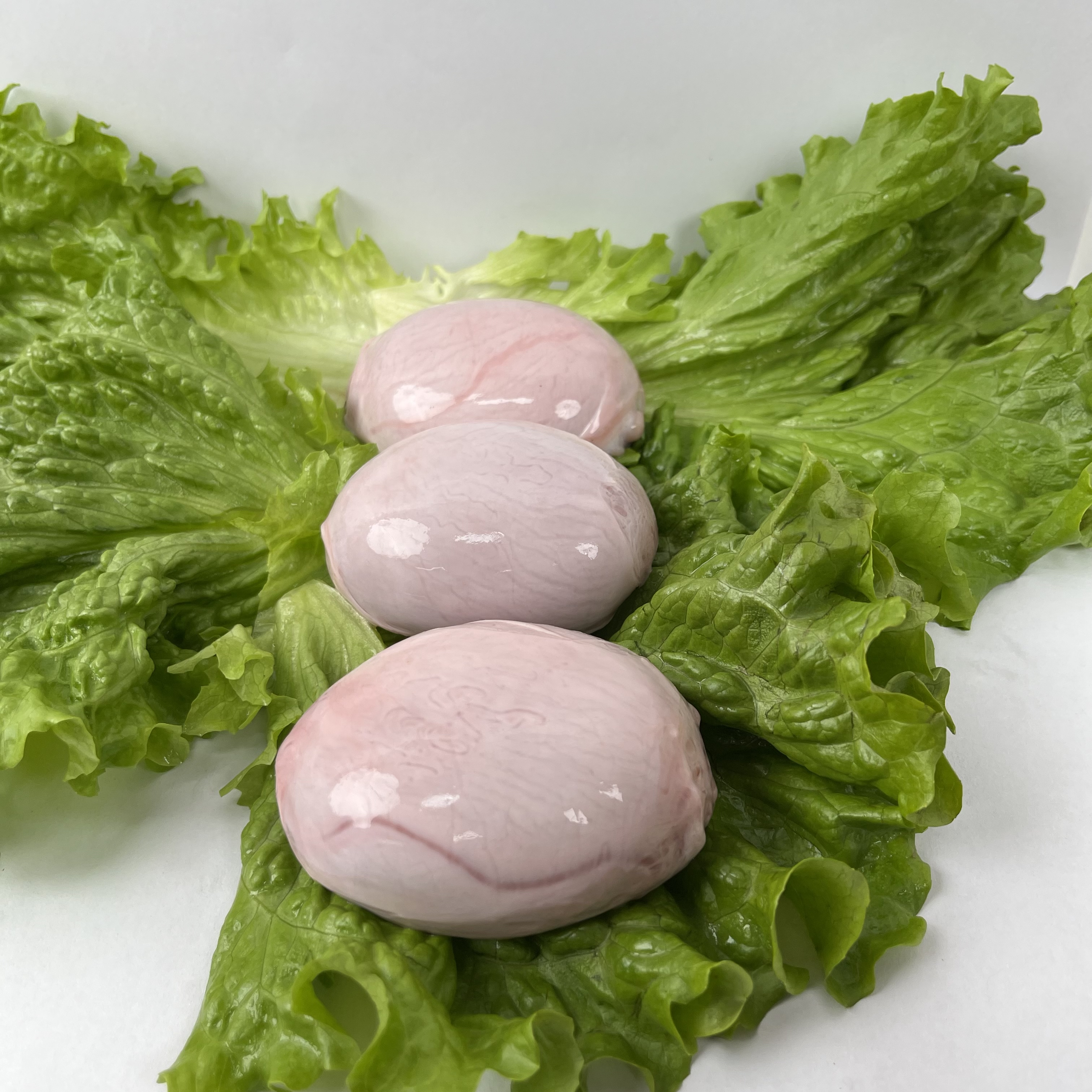 精品2斤装去头去尾圆球球小尾寒羊新鲜羊宝羊蛋速冻锁鲜+卤肉包