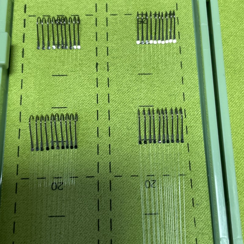 合金细地袖子线套装